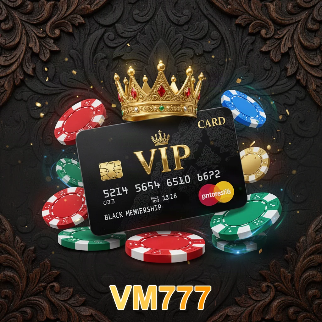 Pendaftaran VM777