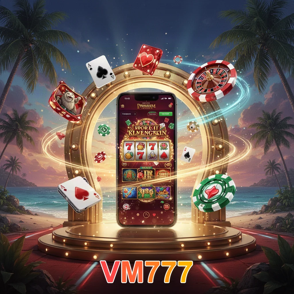 Telegram VM777