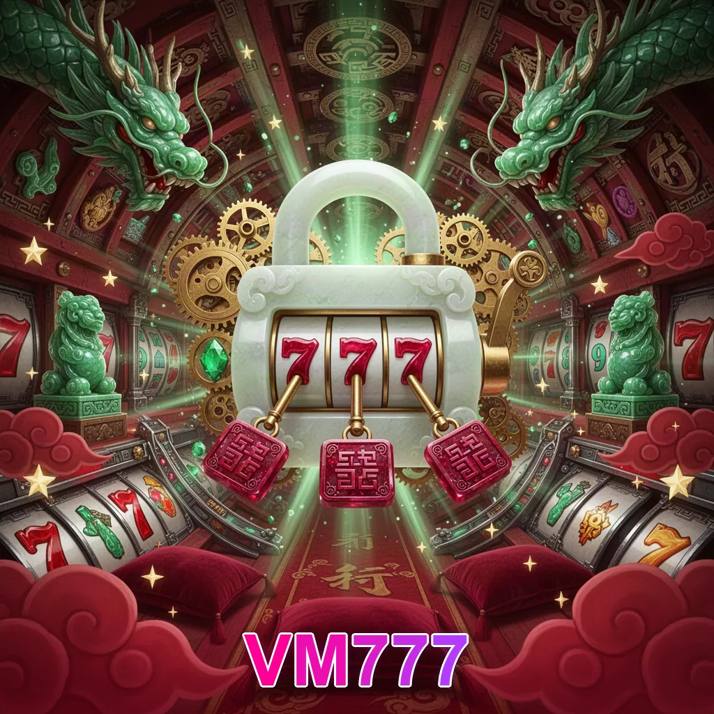Taruhan VM777