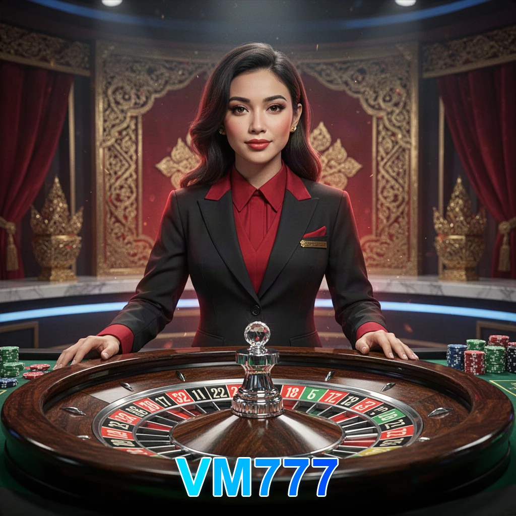 Tingkatan program VIP VM777