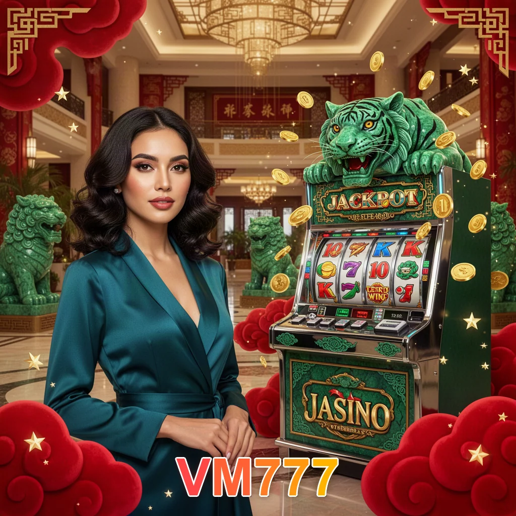 Lotre online yang tersedia di VM777
