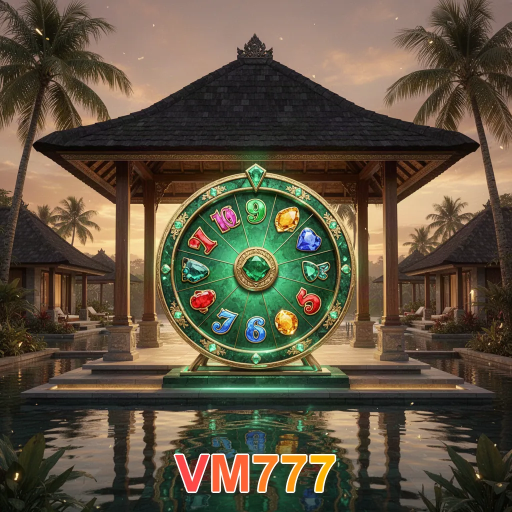 Tabel RTP game kasino VM777
